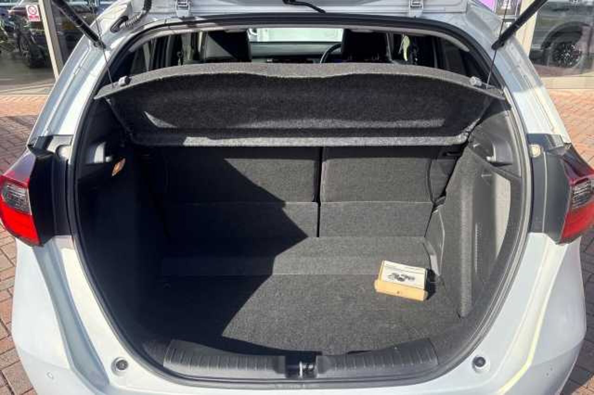 Honda Jazz Hybrid 1.5 i-MMD Hybrid EX 5dr eCVT 