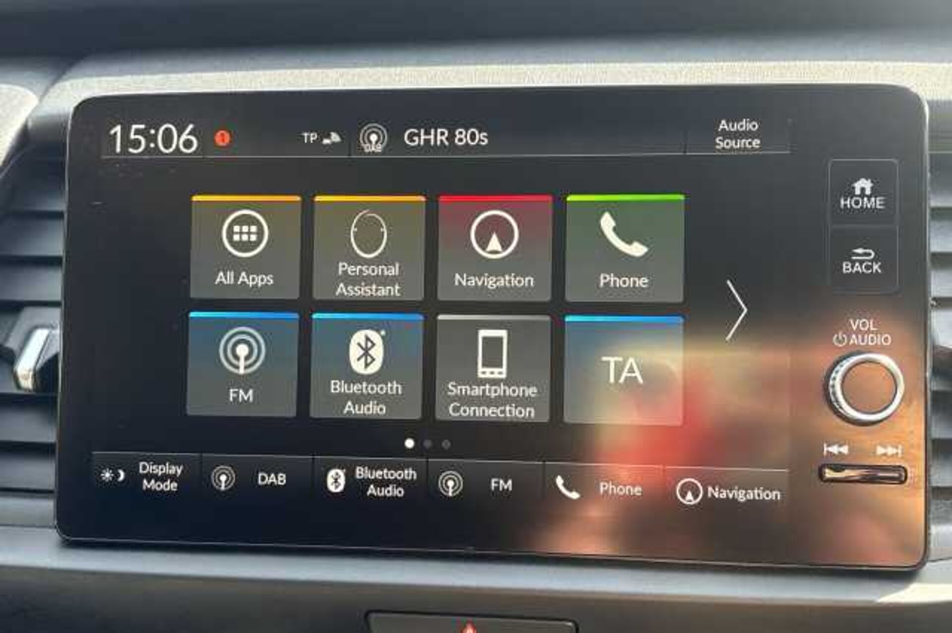 Honda Jazz Hybrid 1.5 i-MMD Hybrid EX 5dr eCVT 