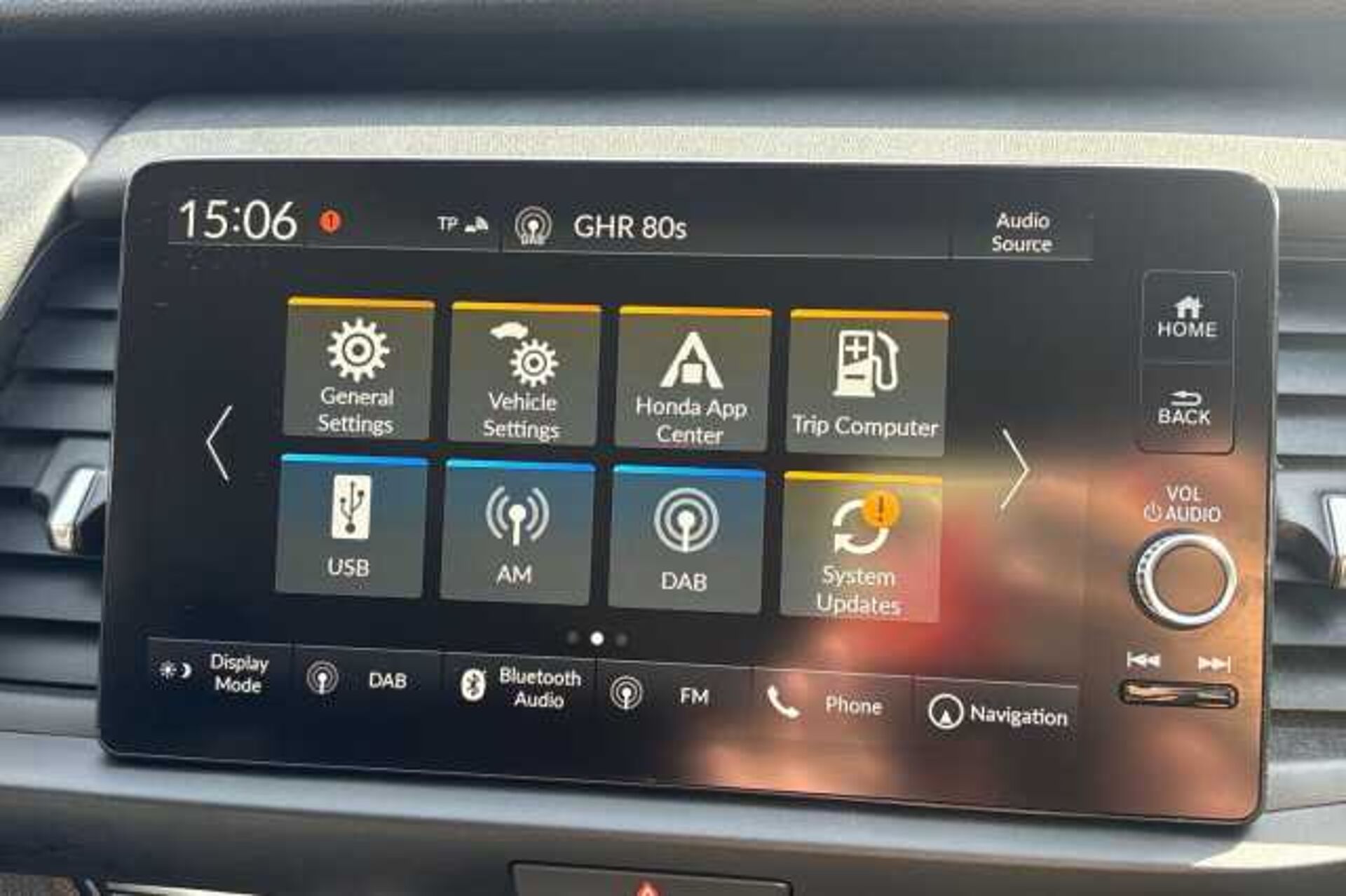 Honda Jazz Hybrid 1.5 i-MMD Hybrid EX 5dr eCVT 