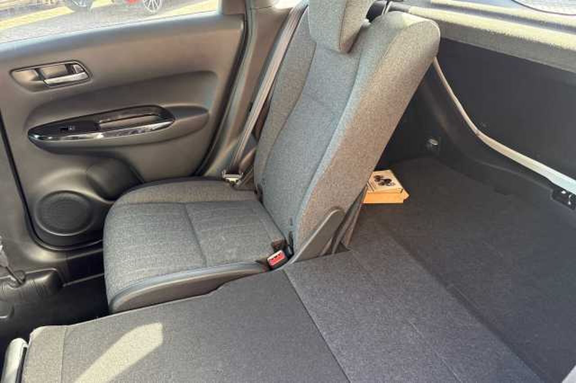 Honda Jazz Hybrid 1.5 i-MMD Hybrid EX 5dr eCVT 