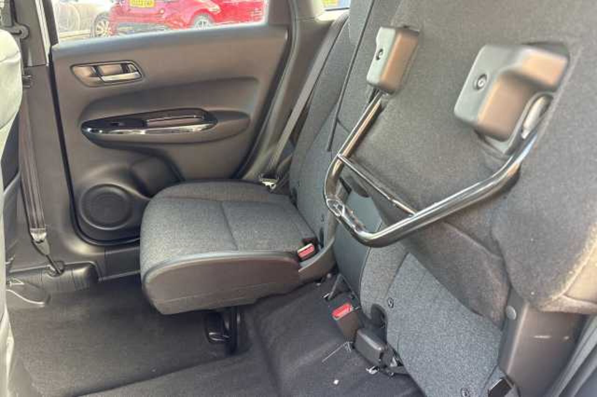 Honda Jazz Hybrid 1.5 i-MMD Hybrid EX 5dr eCVT 