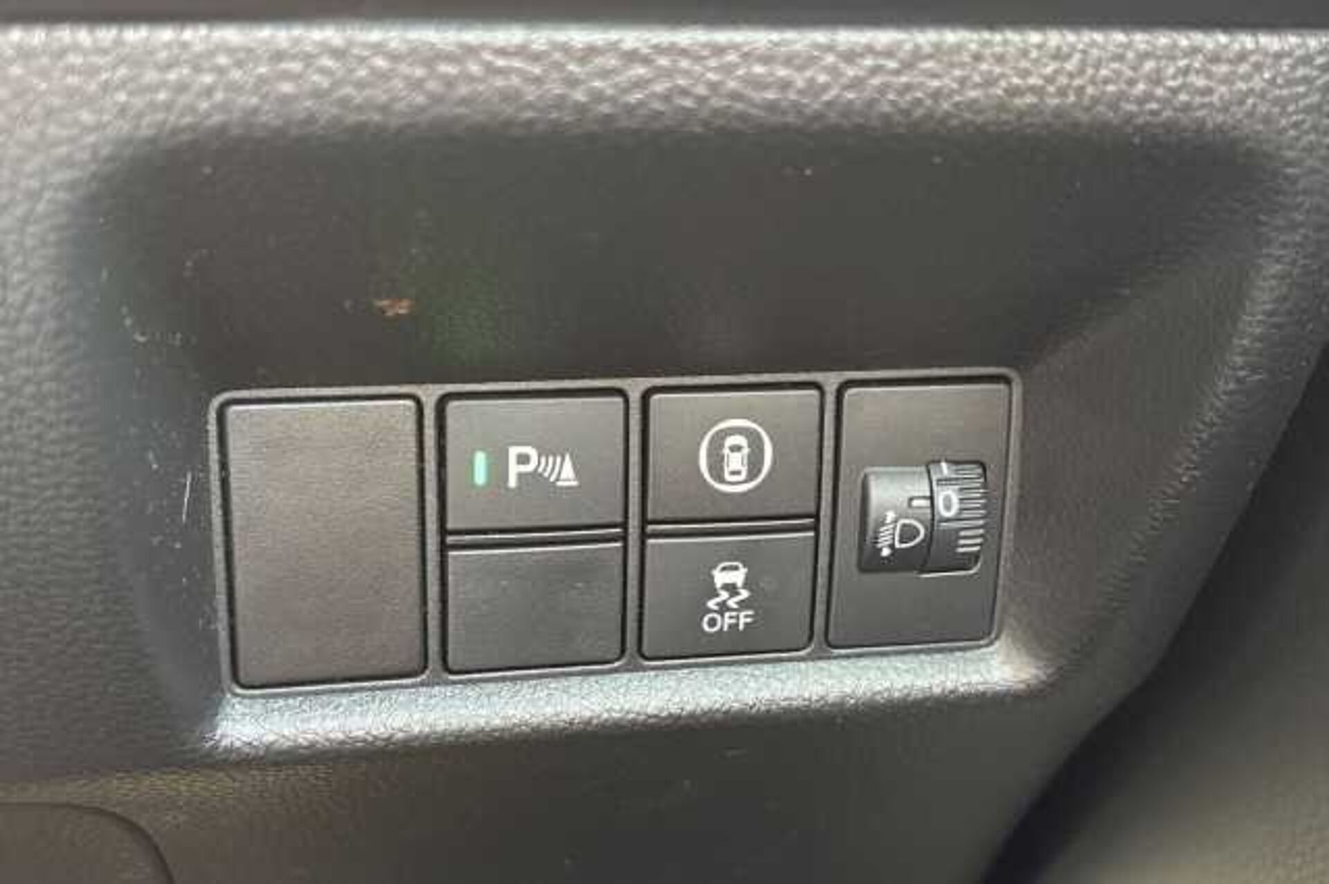 Honda Jazz Hybrid 1.5 i-MMD Hybrid EX 5dr eCVT 