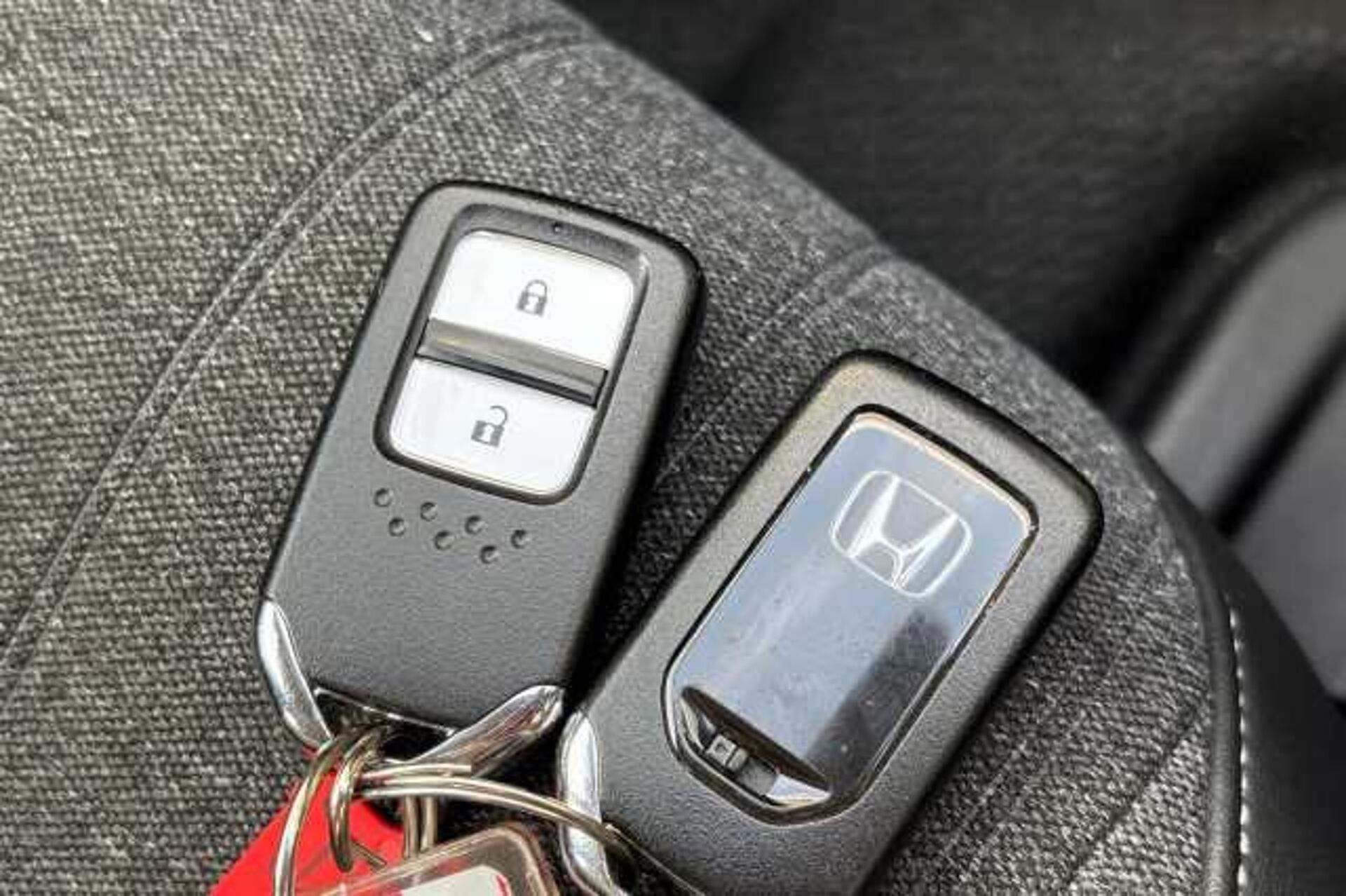 Honda Jazz Hybrid 1.5 i-MMD Hybrid EX 5dr eCVT 