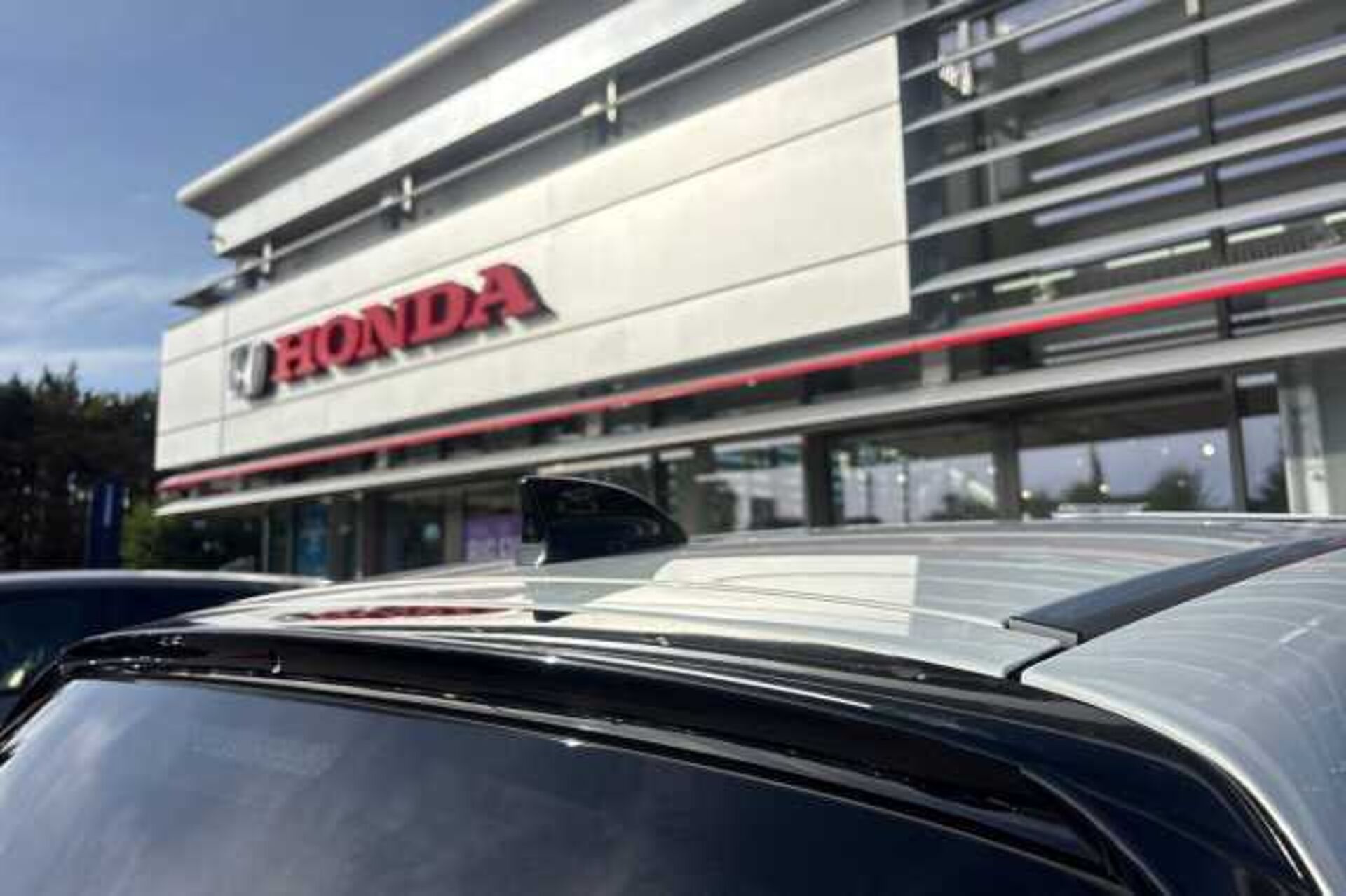 Honda Jazz Hybrid 1.5 i-MMD Hybrid EX 5dr eCVT 
