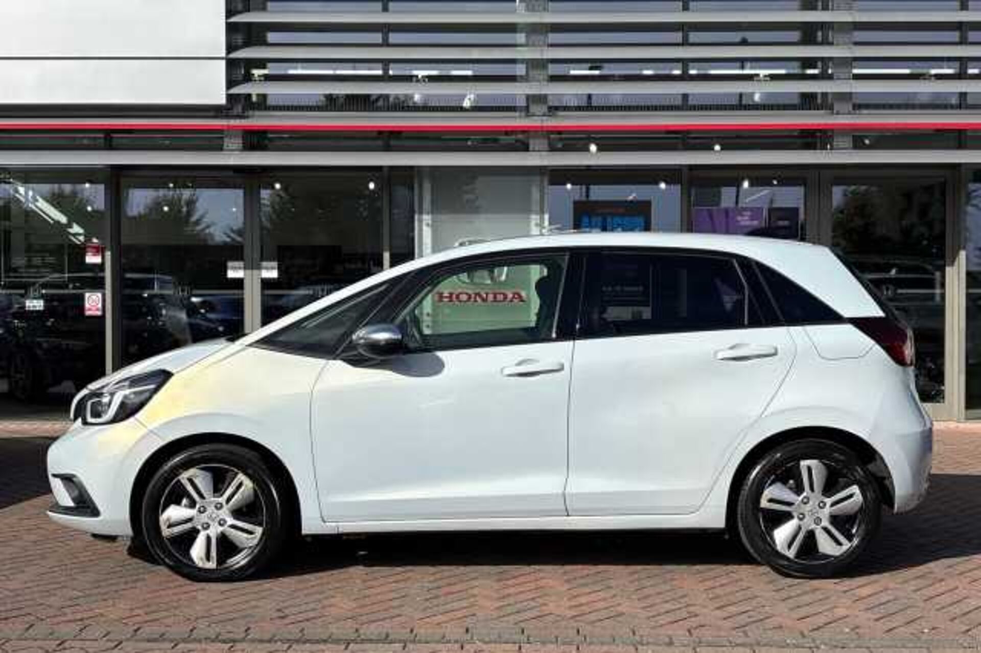 Honda Jazz Hybrid 1.5 i-MMD Hybrid EX 5dr eCVT 