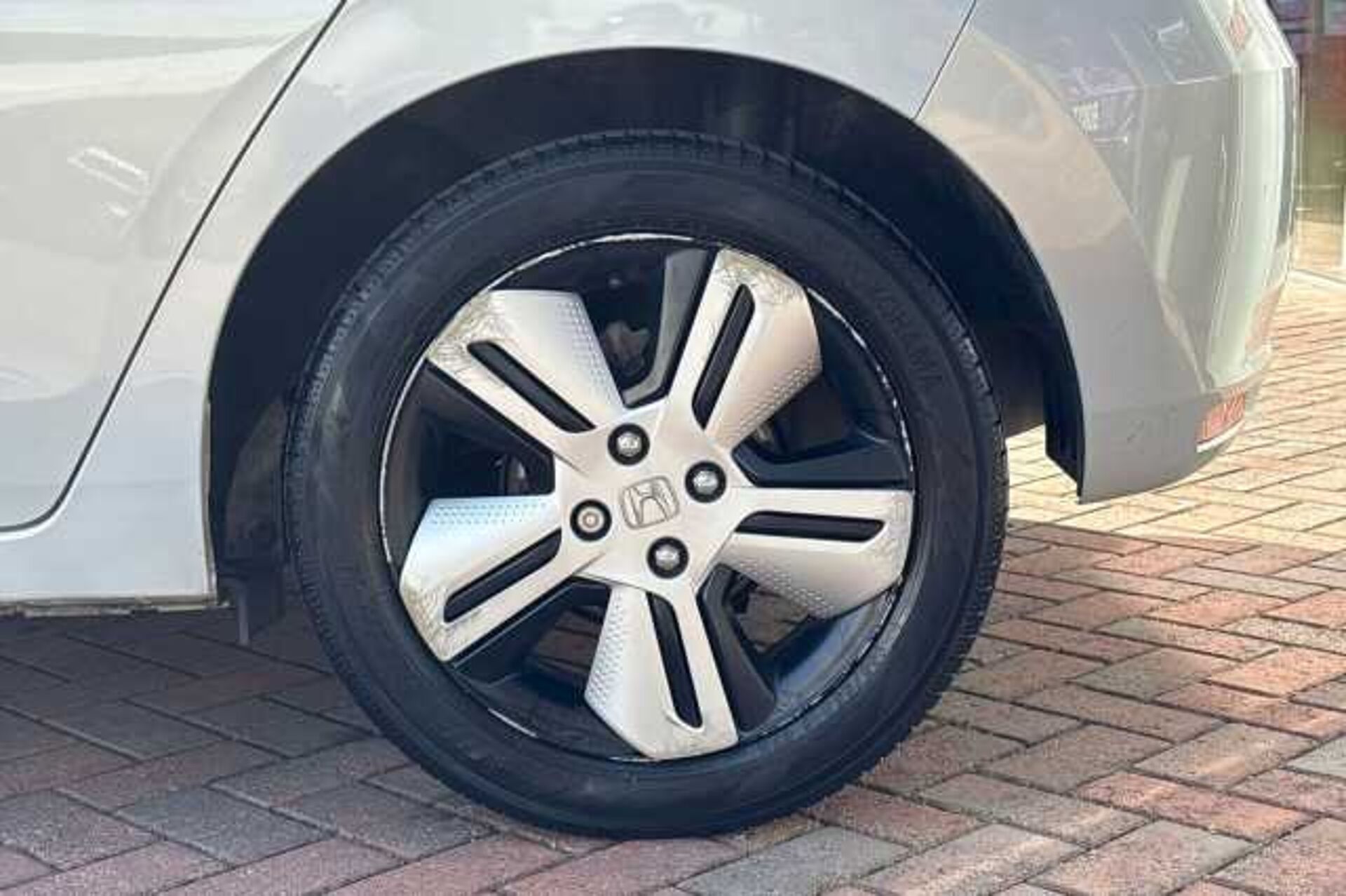 Honda Jazz Hybrid 1.5 i-MMD Hybrid EX 5dr eCVT 