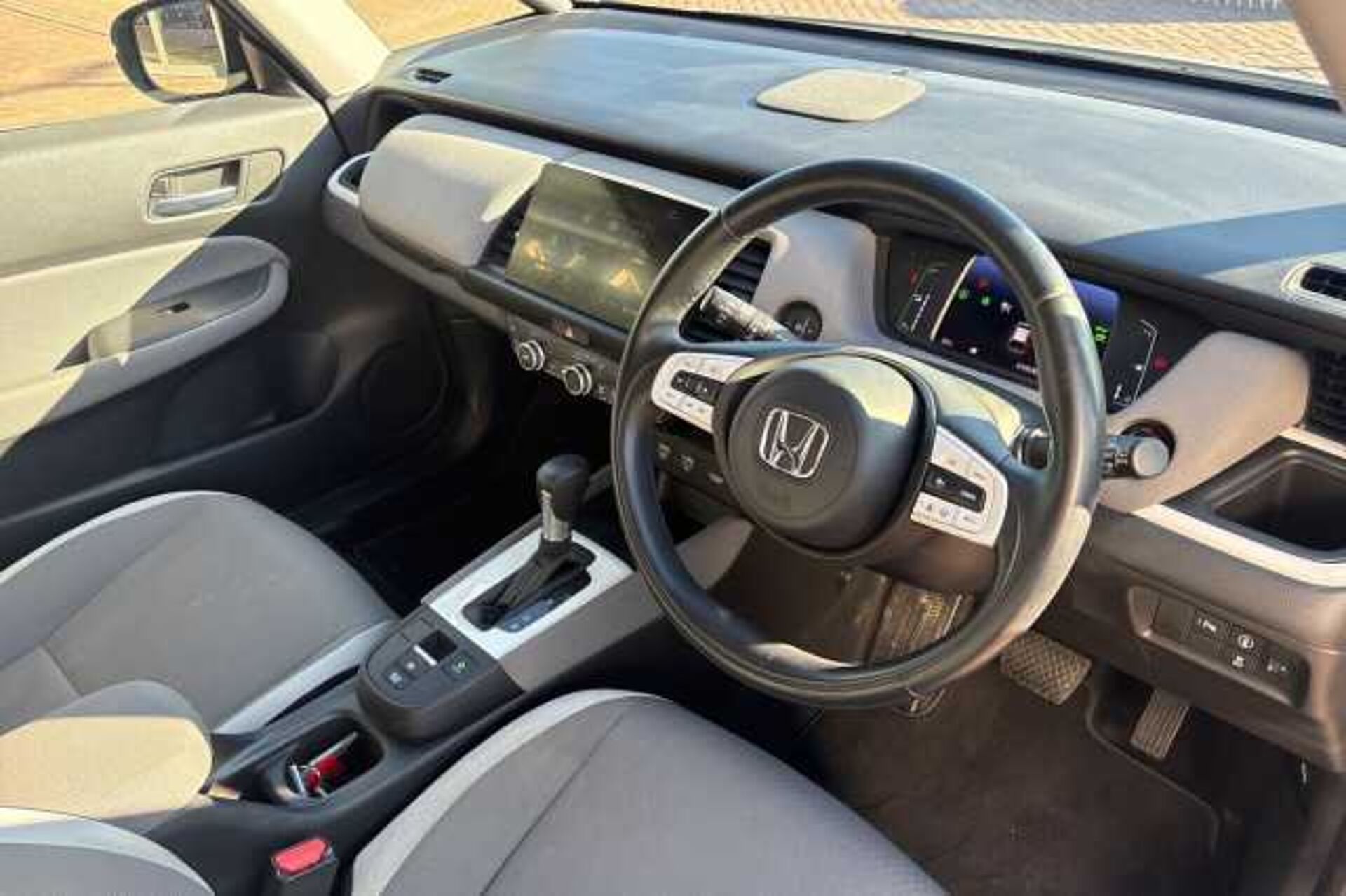 Honda Jazz Hybrid 1.5 i-MMD Hybrid Crosstar EX 5dr eCVT 