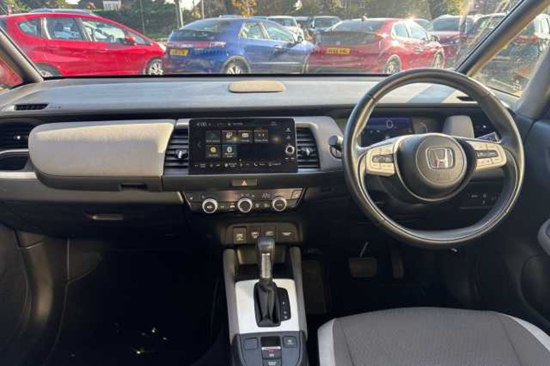 Honda Jazz Hybrid 1.5 i-MMD Hybrid Crosstar EX 5dr eCVT 