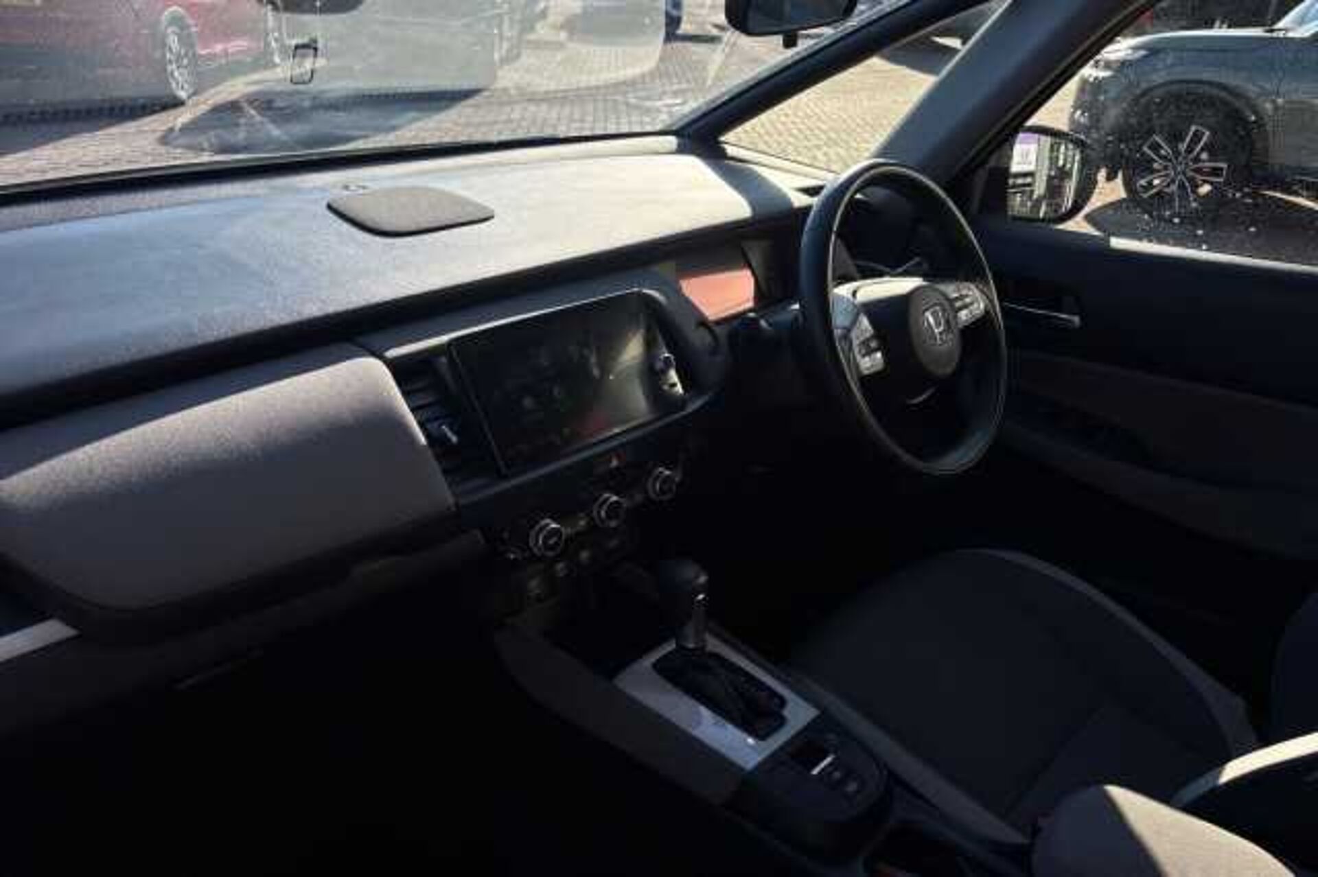 Honda Jazz Hybrid 1.5 i-MMD Hybrid Crosstar EX 5dr eCVT 