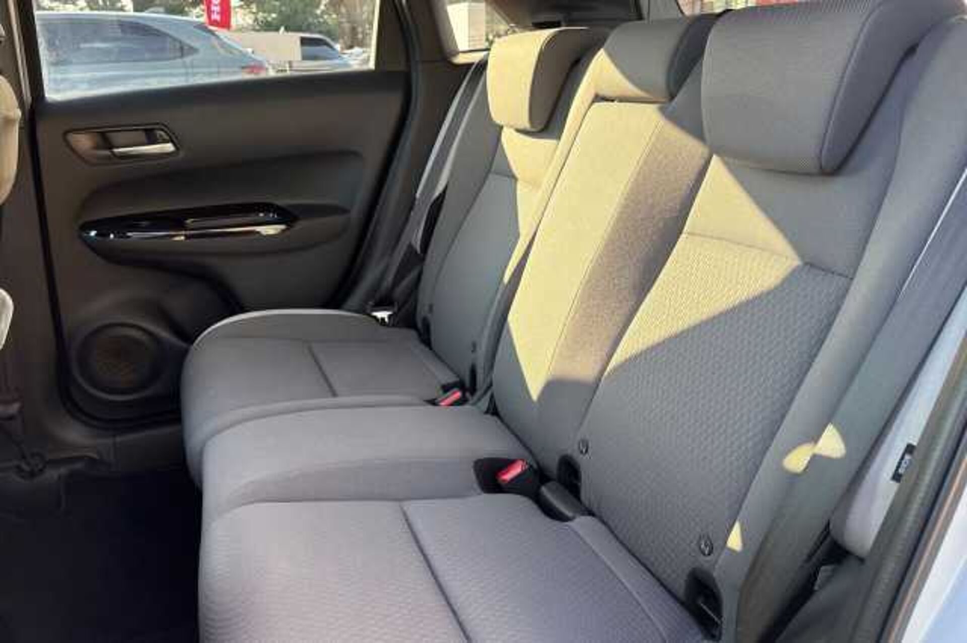 Honda Jazz Hybrid 1.5 i-MMD Hybrid Crosstar EX 5dr eCVT 