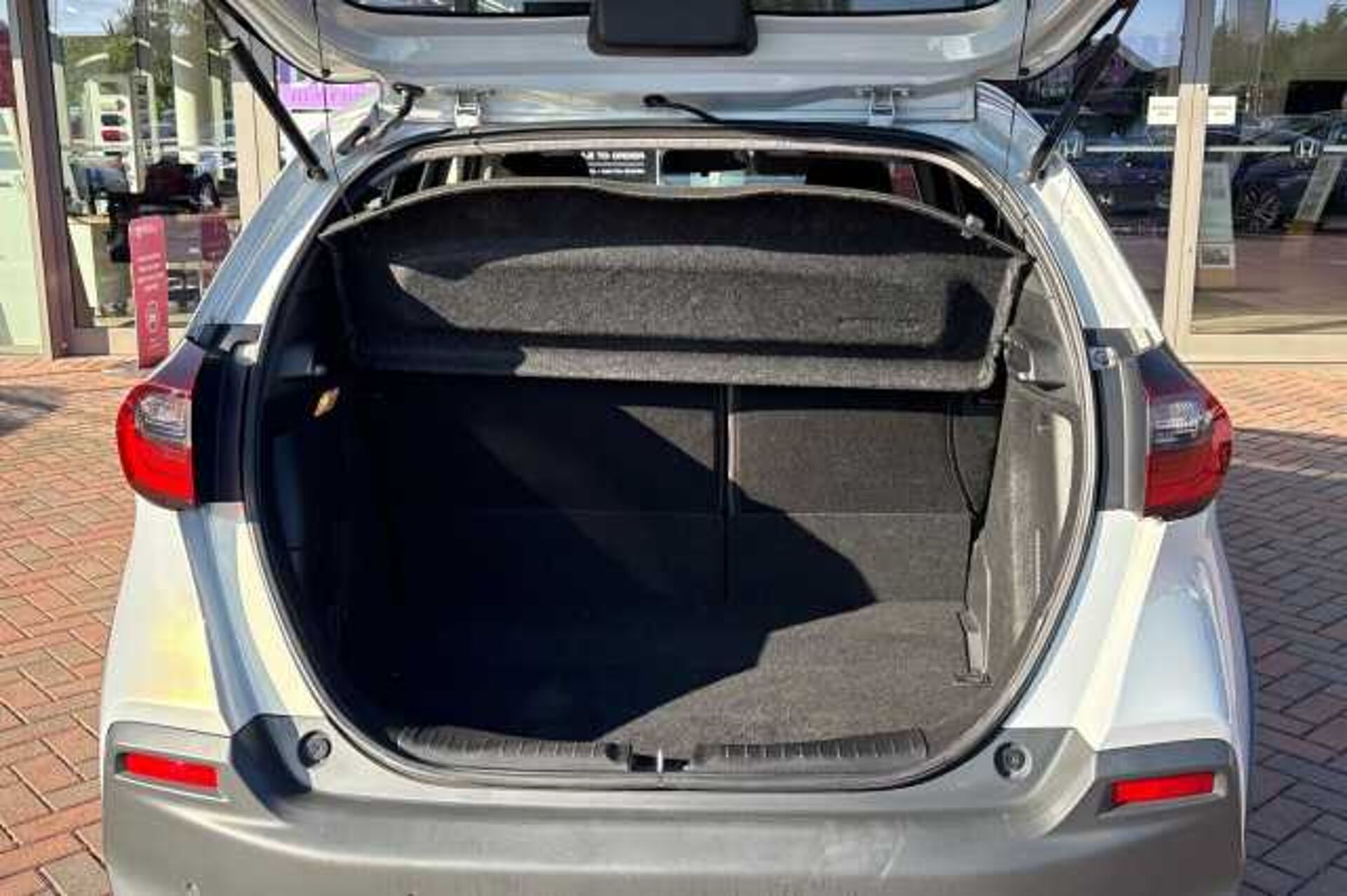 Honda Jazz Hybrid 1.5 i-MMD Hybrid Crosstar EX 5dr eCVT 