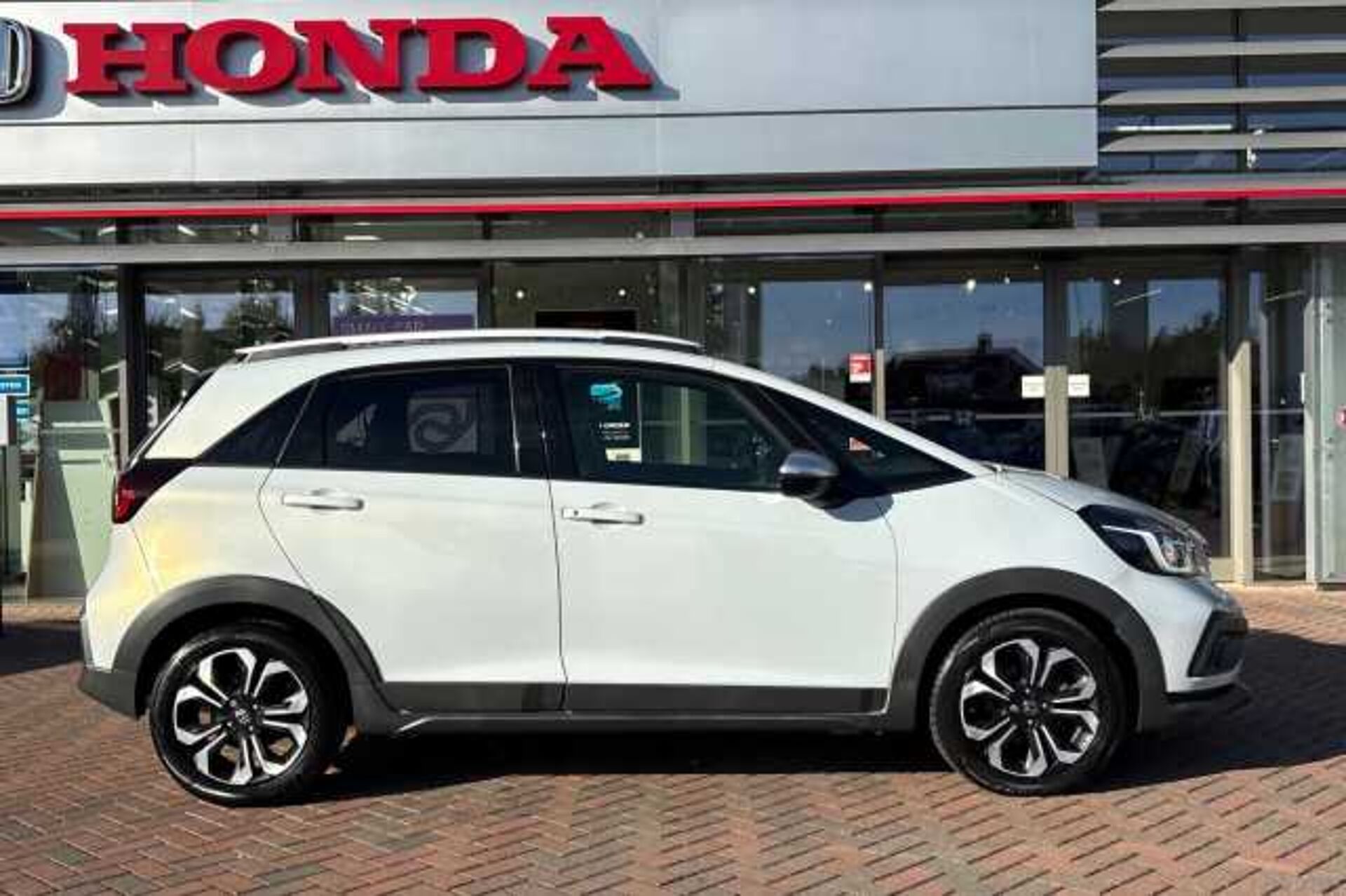Honda Jazz Hybrid 1.5 i-MMD Hybrid Crosstar EX 5dr eCVT 