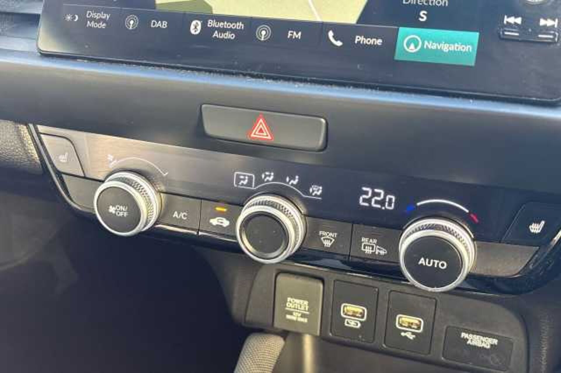 Honda Jazz Hybrid 1.5 i-MMD Hybrid Crosstar EX 5dr eCVT 