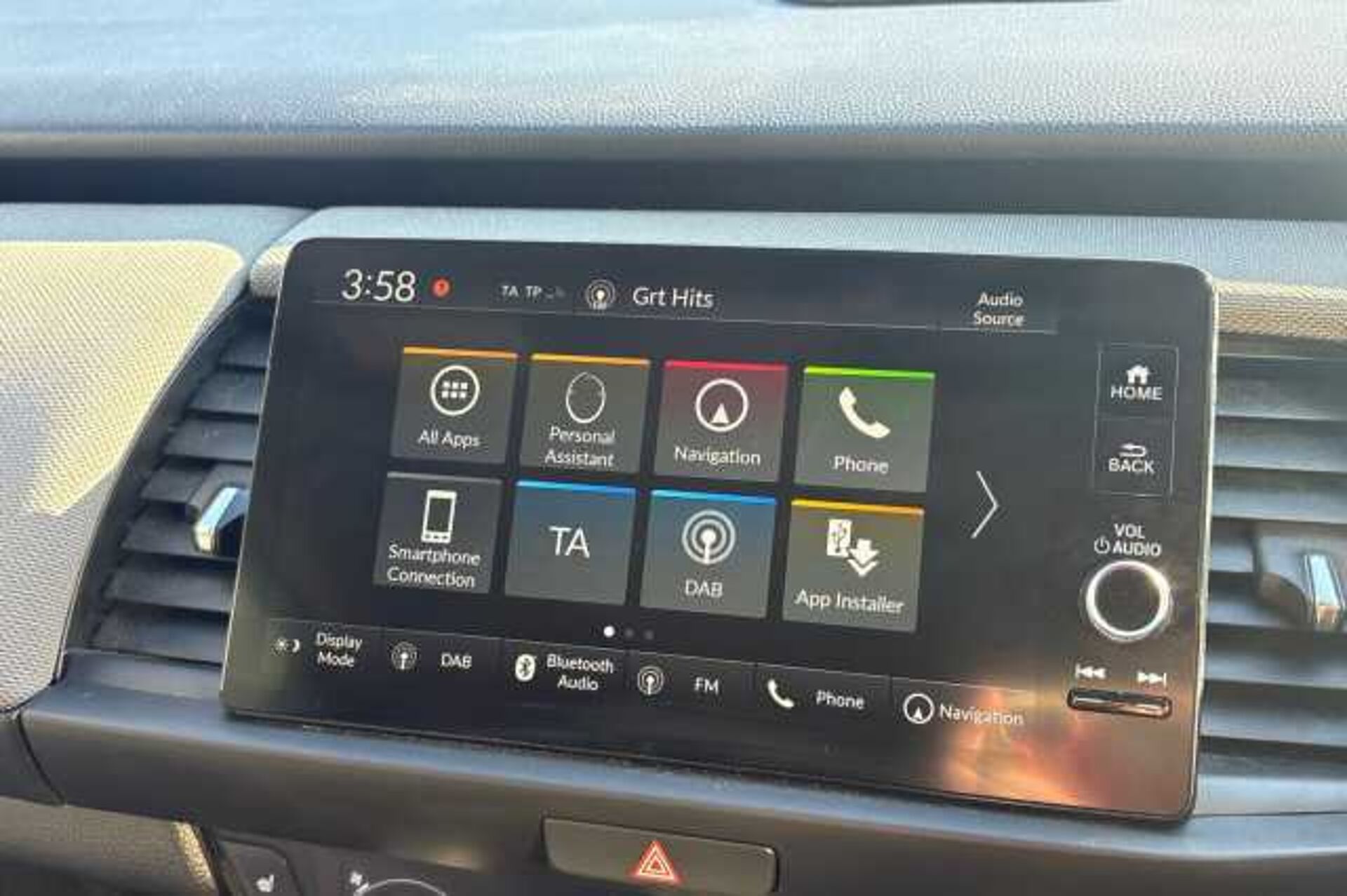 Honda Jazz Hybrid 1.5 i-MMD Hybrid Crosstar EX 5dr eCVT 