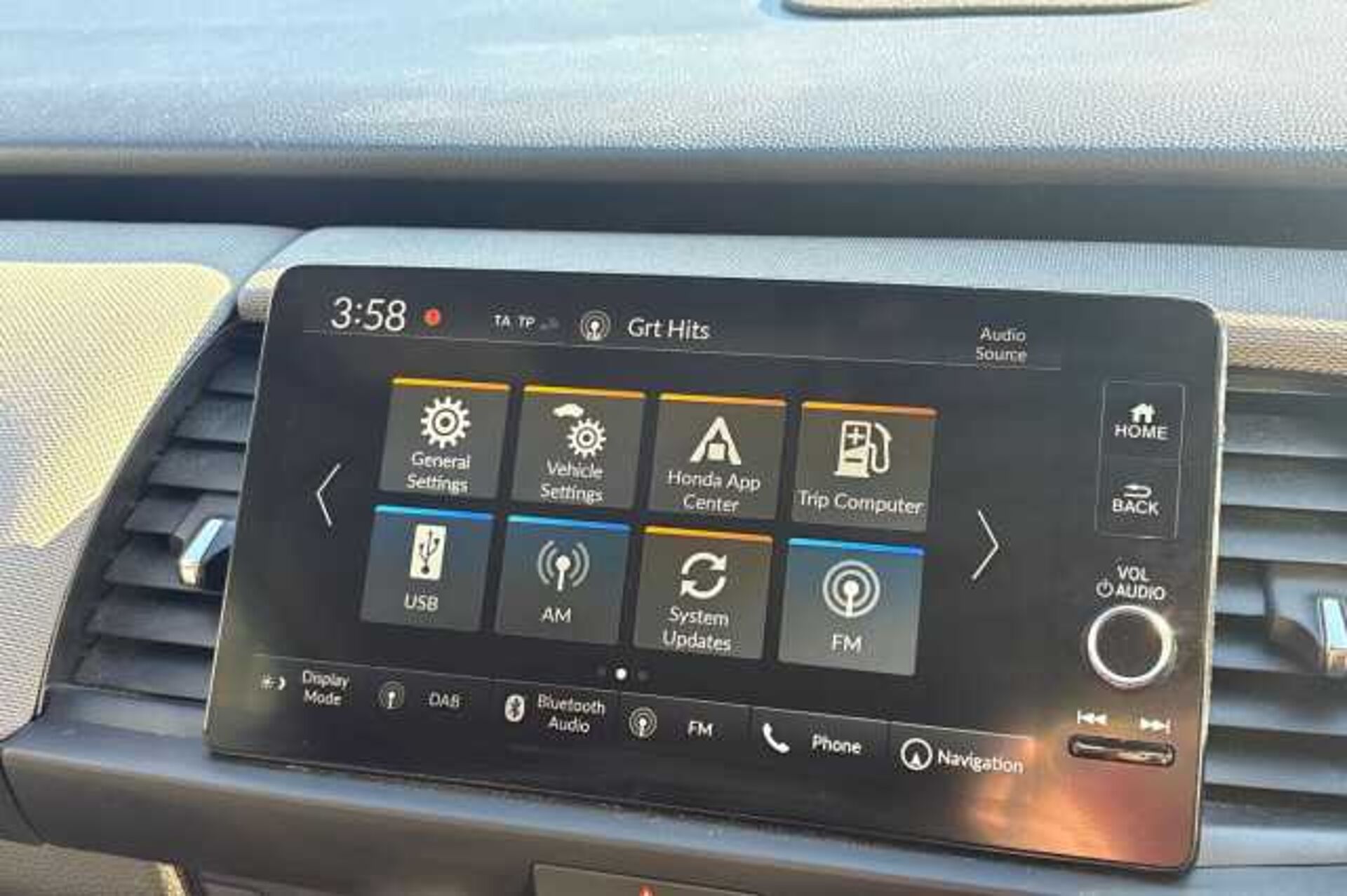 Honda Jazz Hybrid 1.5 i-MMD Hybrid Crosstar EX 5dr eCVT 