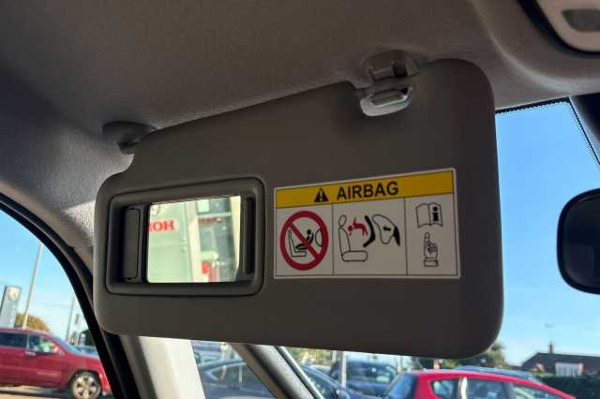 Honda Jazz Hybrid 1.5 i-MMD Hybrid Crosstar EX 5dr eCVT 
