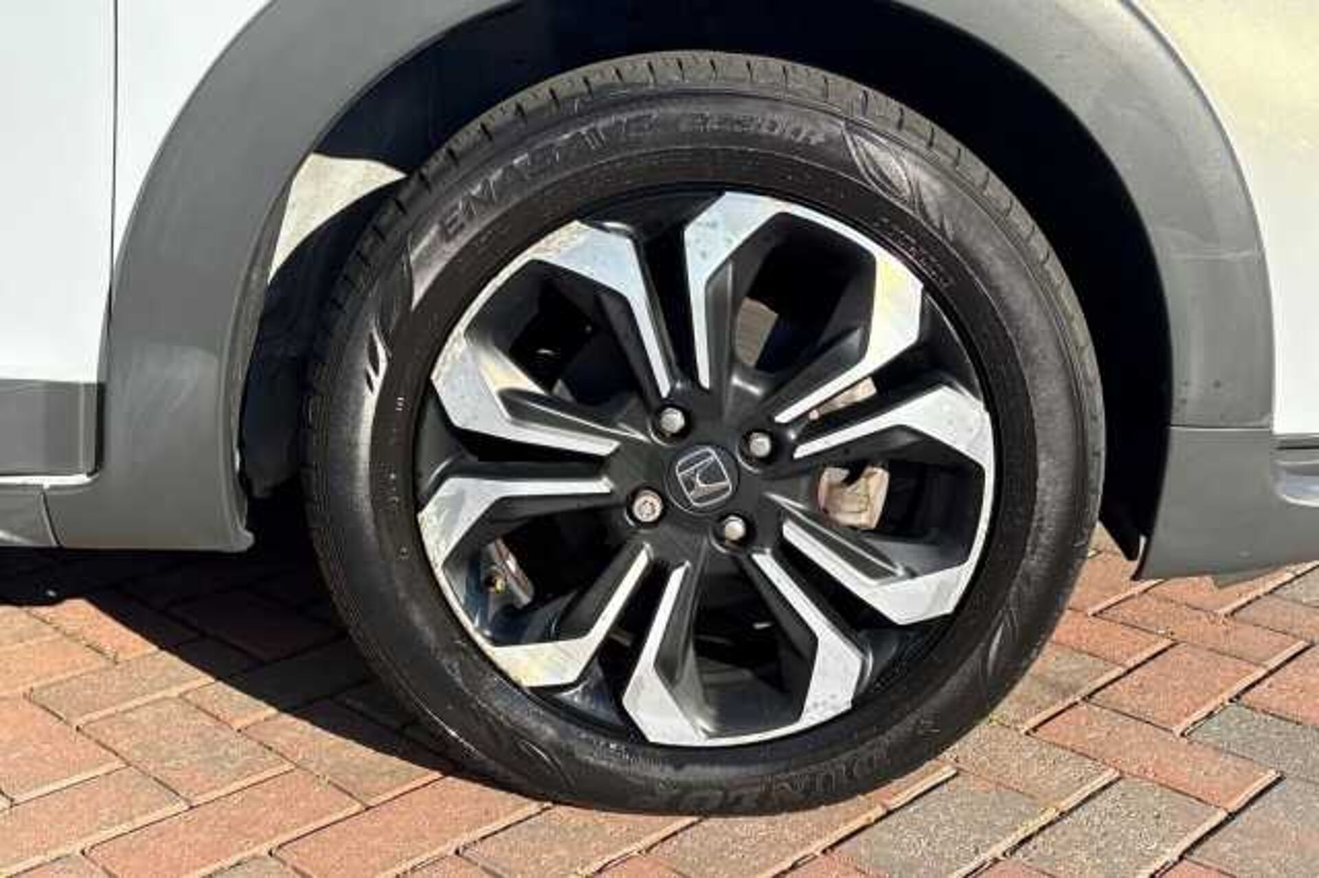 Honda Jazz Hybrid 1.5 i-MMD Hybrid Crosstar EX 5dr eCVT 