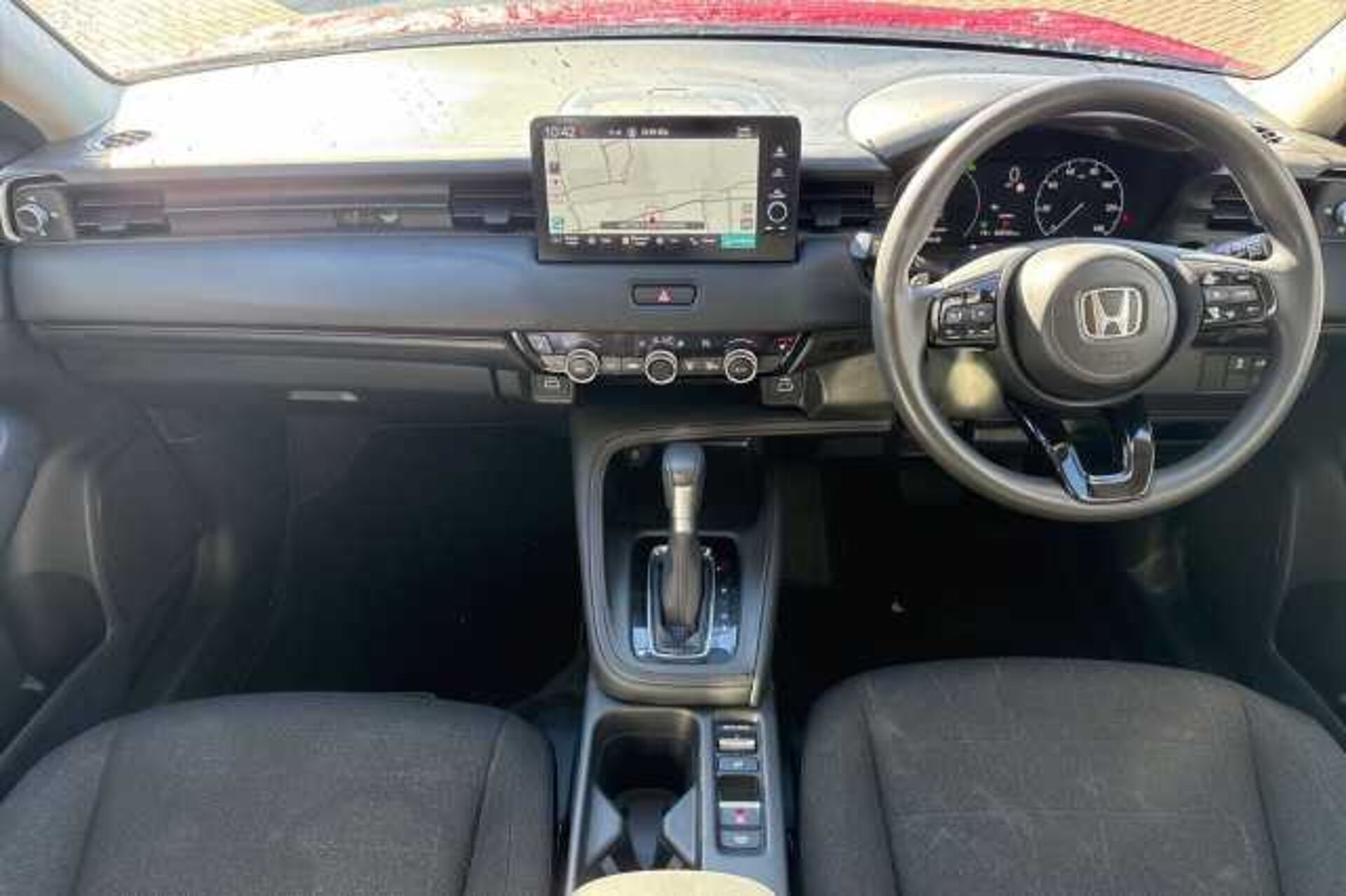 Honda HR-V Hybrid 1.5 eHEV Elegance 5dr CVT 