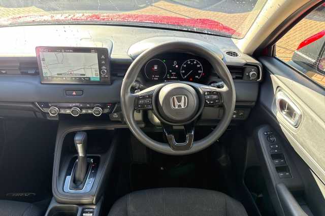 Honda HR-V Hybrid 1.5 eHEV Elegance 5dr CVT 