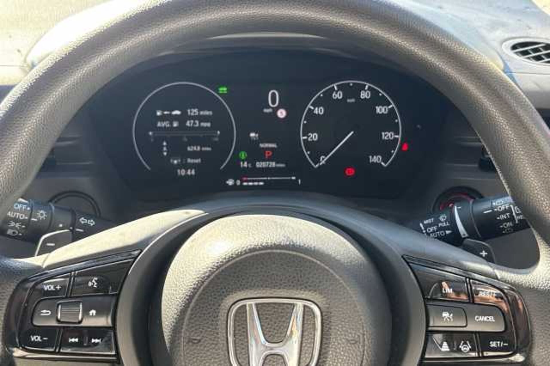 Honda HR-V Hybrid 1.5 eHEV Elegance 5dr CVT 