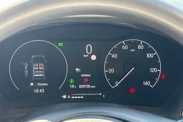 Honda HR-V Hybrid 1.5 eHEV Elegance 5dr CVT 