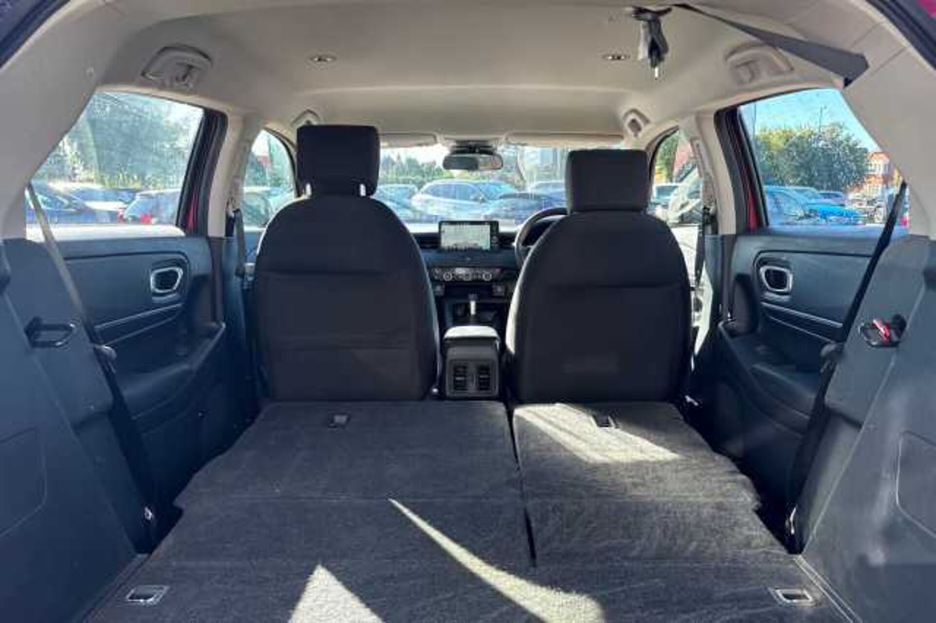 Honda HR-V Hybrid 1.5 eHEV Elegance 5dr CVT 