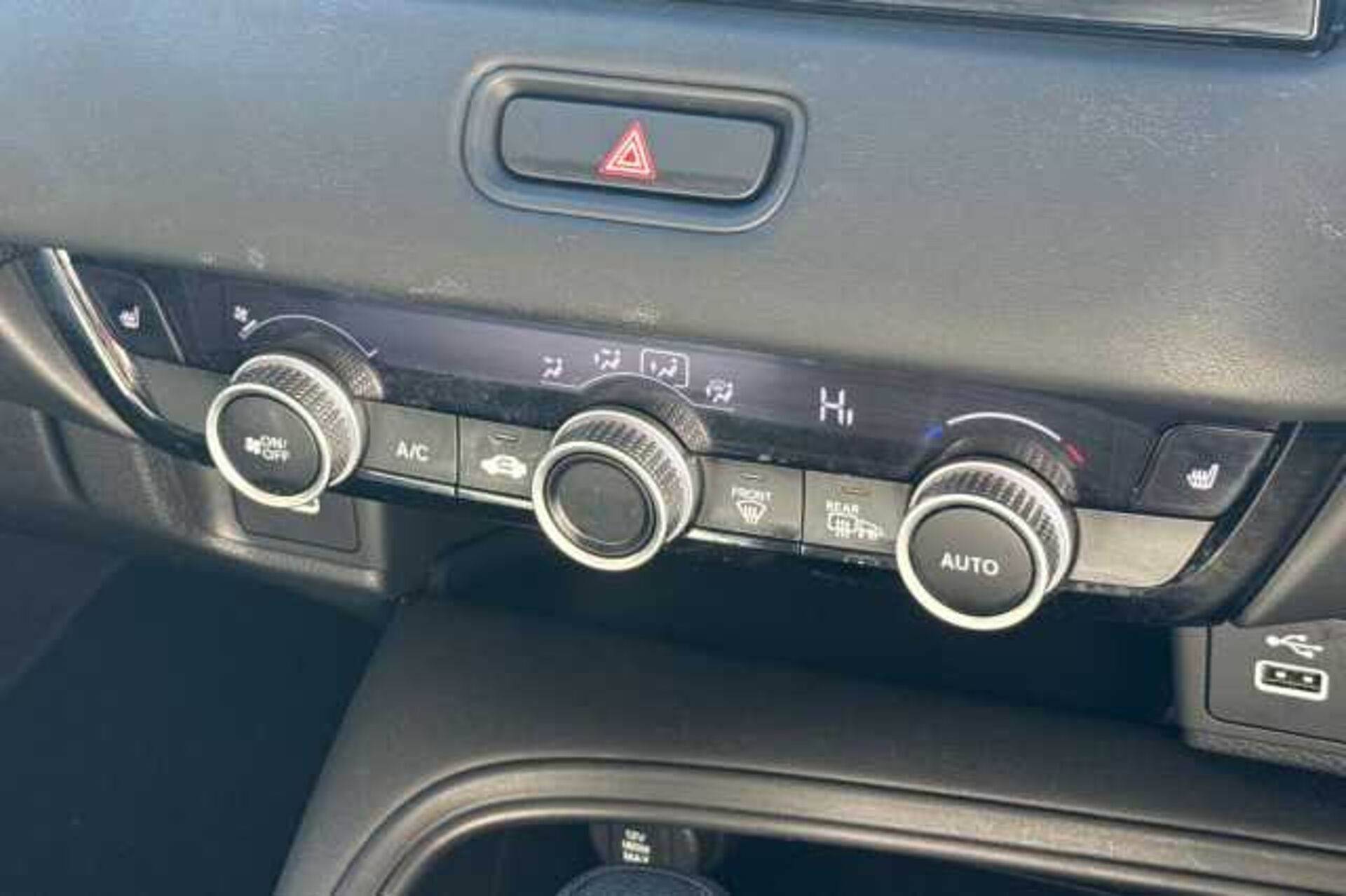 Honda HR-V Hybrid 1.5 eHEV Elegance 5dr CVT 
