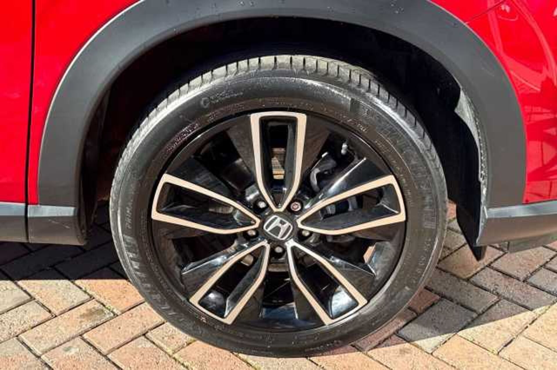 Honda HR-V Hybrid 1.5 eHEV Elegance 5dr CVT 