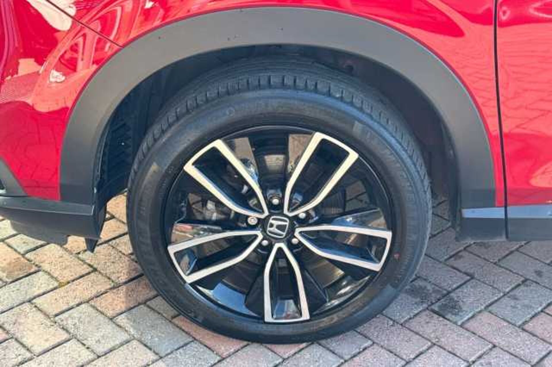 Honda HR-V Hybrid 1.5 eHEV Elegance 5dr CVT 