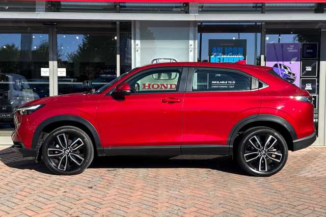 Honda HR-V Hybrid 1.5 eHEV Elegance 5dr CVT 