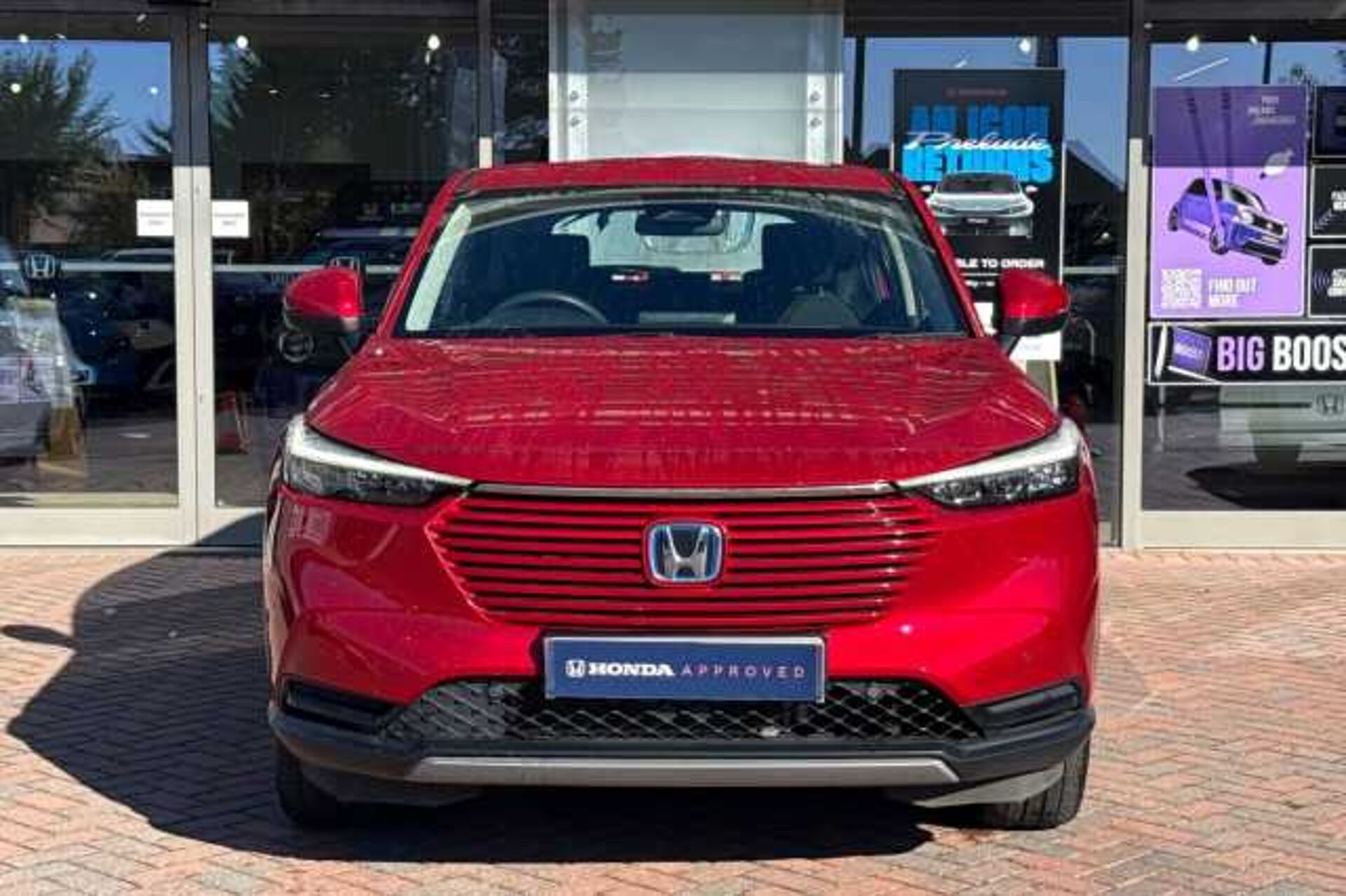 Honda HR-V Hybrid 1.5 eHEV Elegance 5dr CVT 