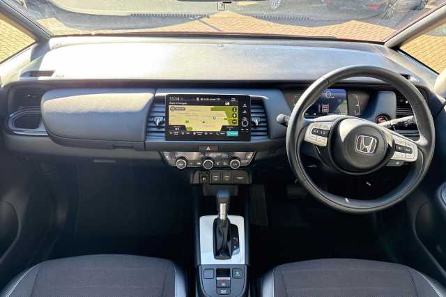 Honda Jazz Hybrid 1.5 i-MMD Hybrid Crosstar Advance 5dr eCVT 
