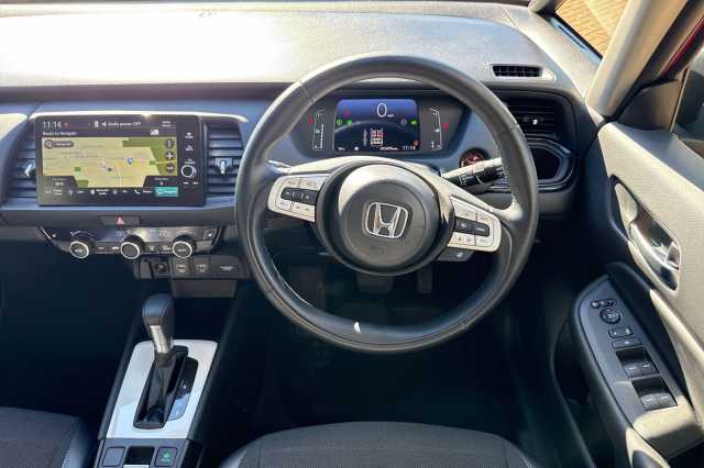 Honda Jazz Hybrid 1.5 i-MMD Hybrid Crosstar Advance 5dr eCVT 