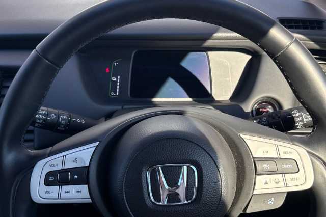 Honda Jazz Hybrid 1.5 i-MMD Hybrid Crosstar Advance 5dr eCVT 