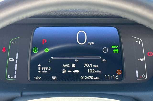 Honda Jazz Hybrid 1.5 i-MMD Hybrid Crosstar Advance 5dr eCVT 