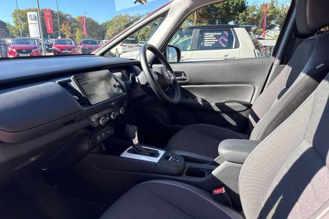 Honda Jazz Hybrid 1.5 i-MMD Hybrid Crosstar Advance 5dr eCVT 