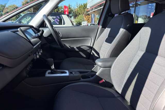 Honda Jazz Hybrid 1.5 i-MMD Hybrid Crosstar Advance 5dr eCVT 