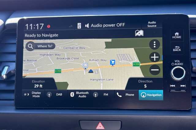 Honda Jazz Hybrid 1.5 i-MMD Hybrid Crosstar Advance 5dr eCVT 