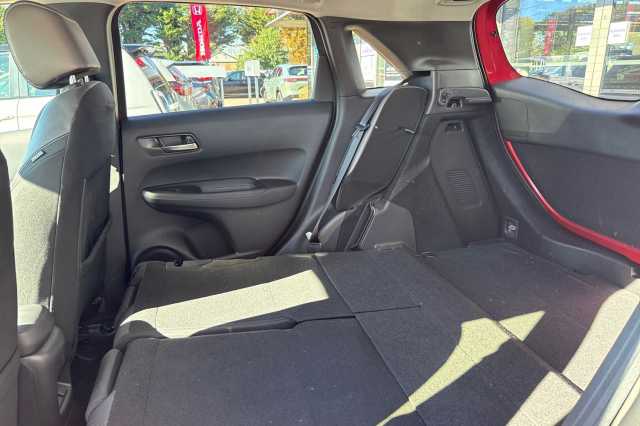 Honda Jazz Hybrid 1.5 i-MMD Hybrid Crosstar Advance 5dr eCVT 
