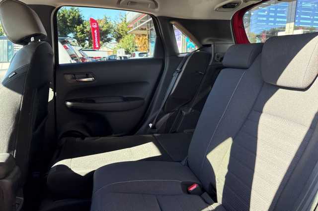 Honda Jazz Hybrid 1.5 i-MMD Hybrid Crosstar Advance 5dr eCVT 