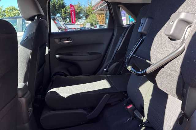 Honda Jazz Hybrid 1.5 i-MMD Hybrid Crosstar Advance 5dr eCVT 