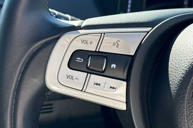 Honda Jazz Hybrid 1.5 i-MMD Hybrid Crosstar Advance 5dr eCVT 