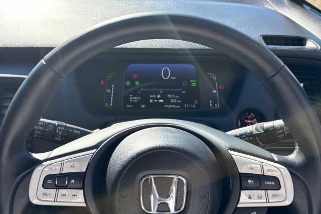Honda Jazz Hybrid 1.5 i-MMD Hybrid Crosstar Advance 5dr eCVT 