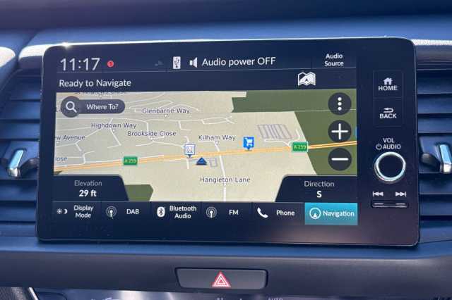 Honda Jazz Hybrid 1.5 i-MMD Hybrid Crosstar Advance 5dr eCVT 