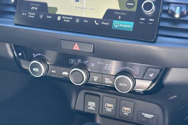 Honda Jazz Hybrid 1.5 i-MMD Hybrid Crosstar Advance 5dr eCVT 