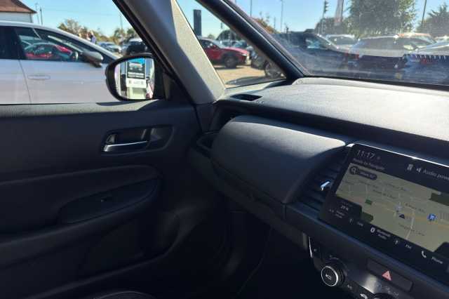 Honda Jazz Hybrid 1.5 i-MMD Hybrid Crosstar Advance 5dr eCVT 