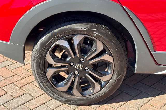 Honda Jazz Hybrid 1.5 i-MMD Hybrid Crosstar Advance 5dr eCVT 