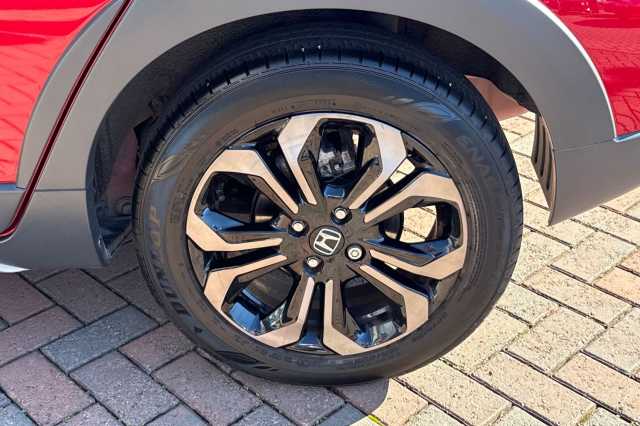 Honda Jazz Hybrid 1.5 i-MMD Hybrid Crosstar Advance 5dr eCVT 