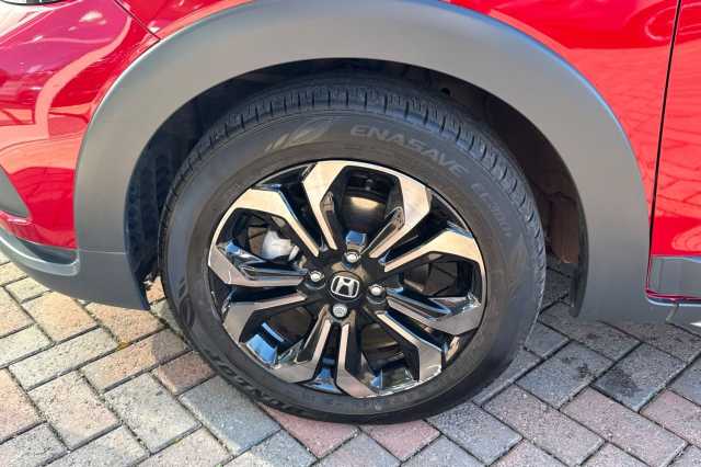 Honda Jazz Hybrid 1.5 i-MMD Hybrid Crosstar Advance 5dr eCVT 