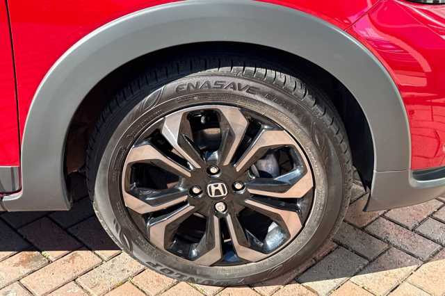 Honda Jazz Hybrid 1.5 i-MMD Hybrid Crosstar Advance 5dr eCVT 